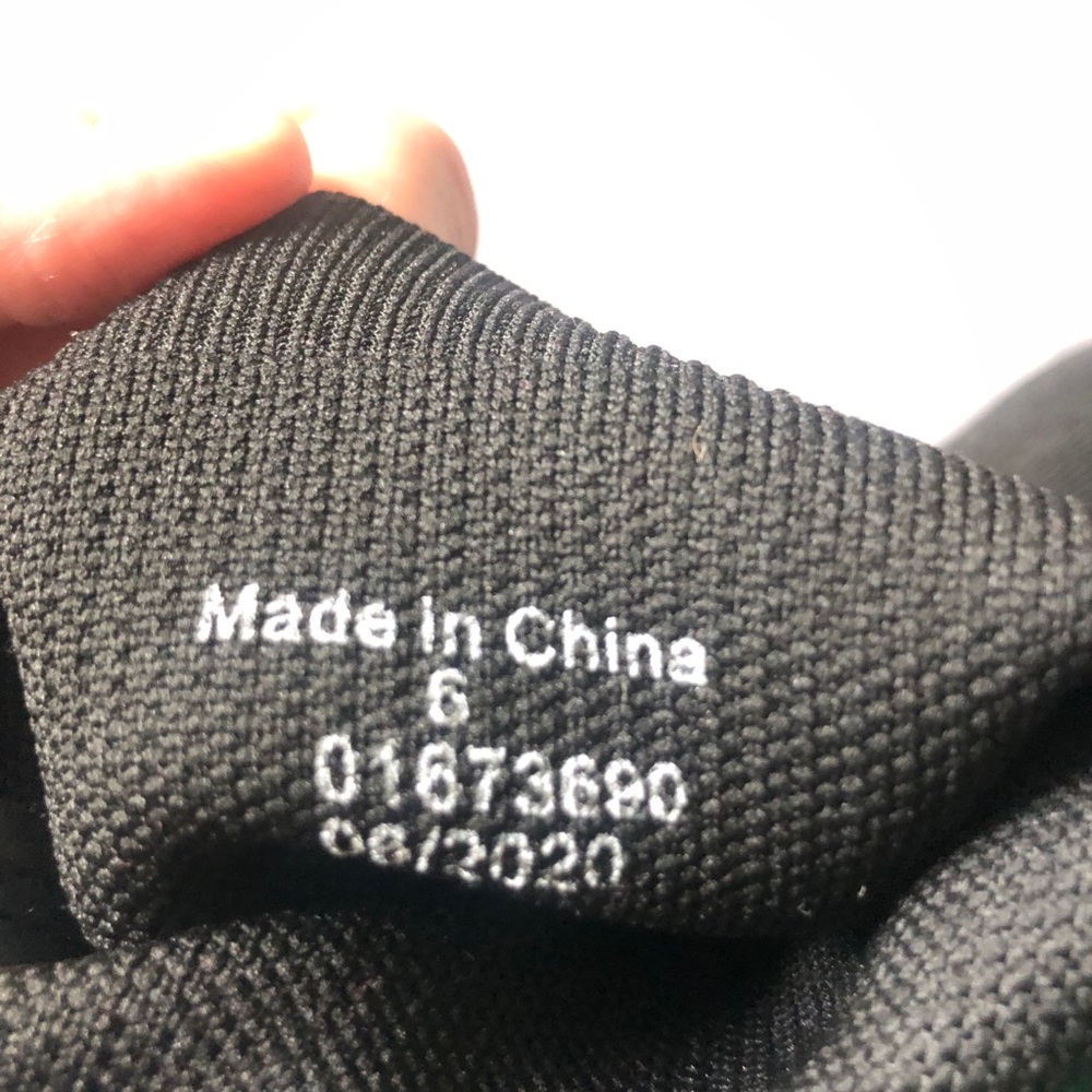 ASOS stretch black boot - Picture 5 of 5